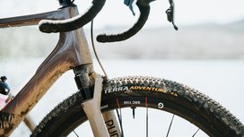 Continental präsentiert Terra Adventure: Der ultimative Offroad-Gravel-Reifen