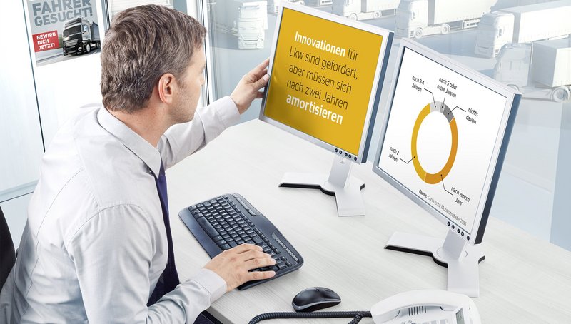 Mobilitätsstudie 2016 - Basis Konditionen