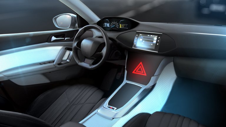 20170614 Holistic Vehicle Connectivity - Acella Hylite Car