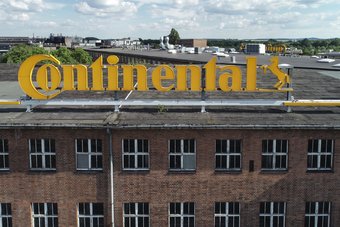 Obrázek pro image s logem společnosti Continental.