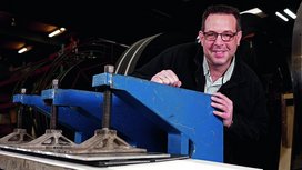 Expertise in Rubber Takes to the Waterways