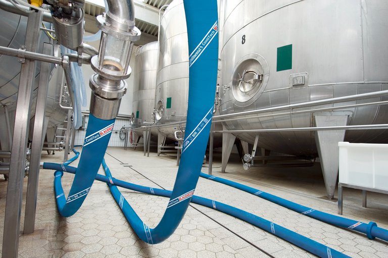 Blaudieck beverage hoses