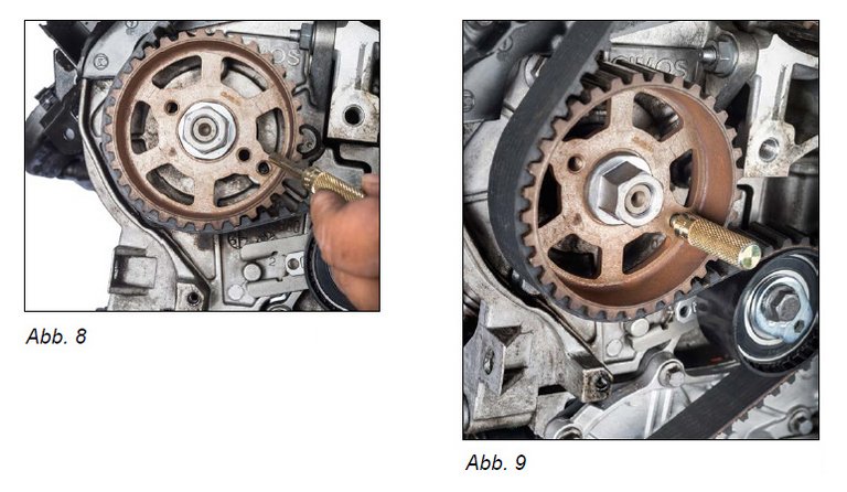 Ford Focus II (DA), 1,6 ltr. TDCI, Baujahr 2005, Motorcode HHDA