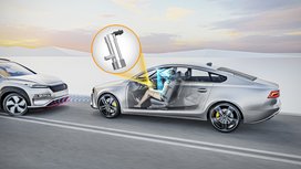Lebensrettende Technologien: Continental entwickelt neue Funktionen für umfassenden Insassenschutz