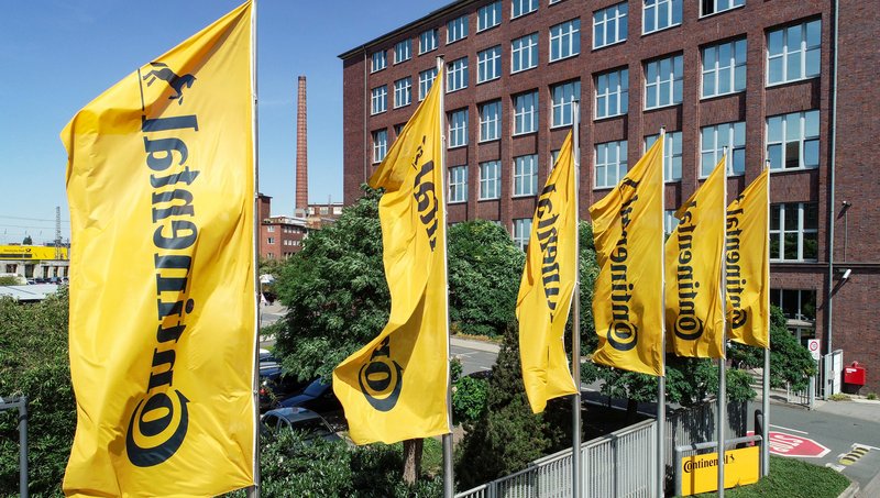 Continental Hauptverwaltung
