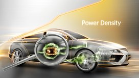 Jaguar I-PACE: innovatív teljesítményelektronika az elektromos csúcsteljesítményért