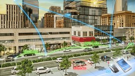 Stets vernetzt: Continental gestaltet die Mobilität der Zukunft