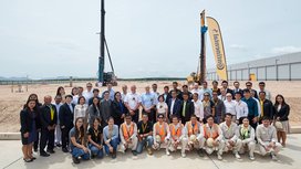 Continental baut neue Motorradreifenfabrik in Rayong / Thailand