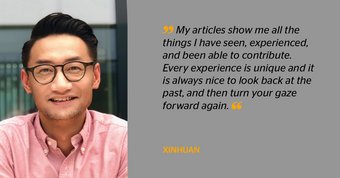 Our employees about the People@Continental Blog