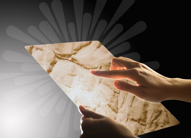 Das transluzente Bezugsmaterial Acella Hylite ermöglicht individuelle Lichteffekte.