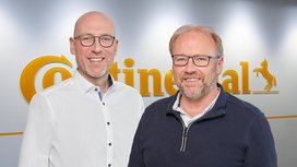 Continental: Neue Leiter der Forschung und Entwicklung Pkw-Reifen Ersatzgeschäft sowie der neuen Abteilung Innovationen und angewandte Reifenforschung