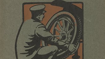 Continental historic rim