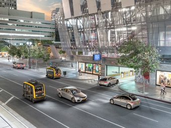 自主巡航,自动泊车以及自主驾驶车这三种自动化驾驶的主要形式相辅相成为未来提供无缝驾乘解决方案