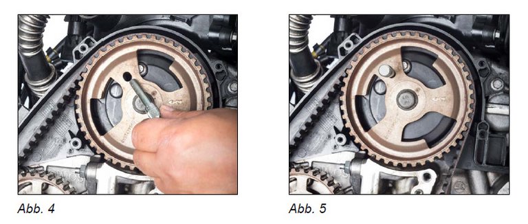 Ford Focus II (DA), 1,6 ltr. TDCI, Baujahr 2005, Motorcode HHDA