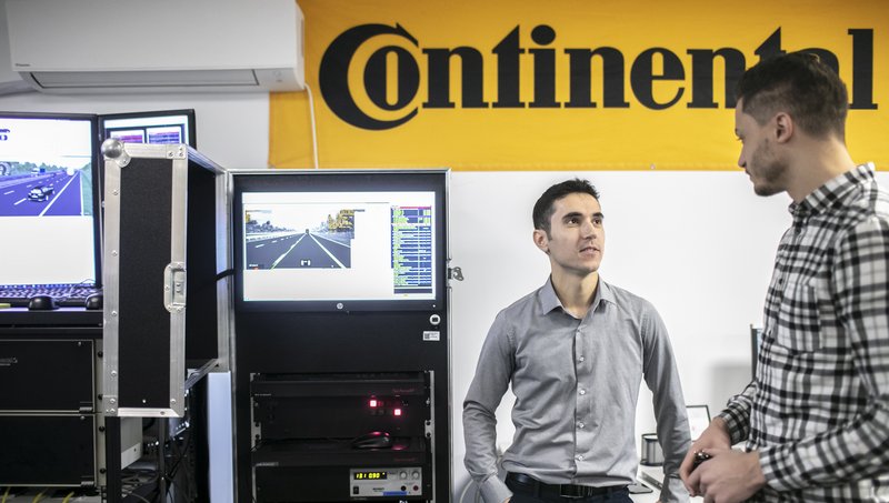 Valentin Grigorovici