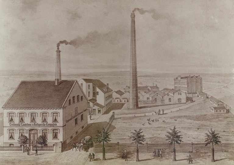 Continental Company History