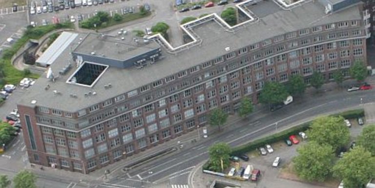 Old Continental Headquarters