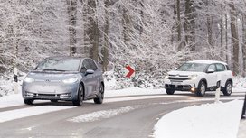 Safe driving in winter: three tyre-related errors that must be avoided