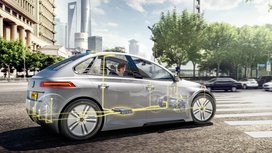 Continental erhält ersten Serienauftrag für Fahrzeug-Hochleistungsrechner in China