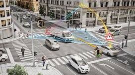 Continental and 3M Partner to Develop Intelligent Infrastructure Technology for Safer Roadways