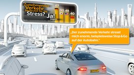 Deutsche Autofahrer wollen Automatisiertes Fahren für die Autobahn