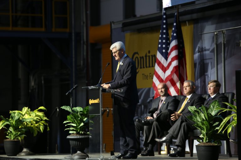 Speech Phil Bryant