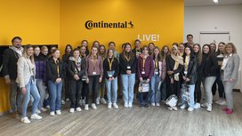 Codierend in die Zukunft: Girls’Day bei Continental Regensburg begeistert Mädchen für IT und Technik