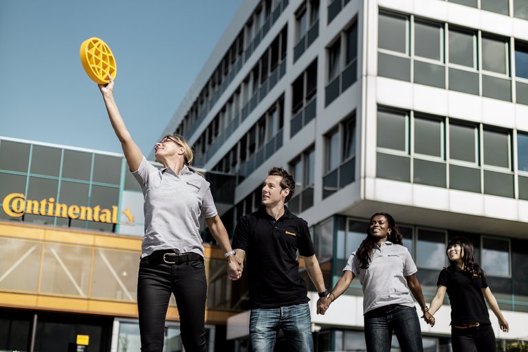 Un potentiel de carrière et un potentiel international