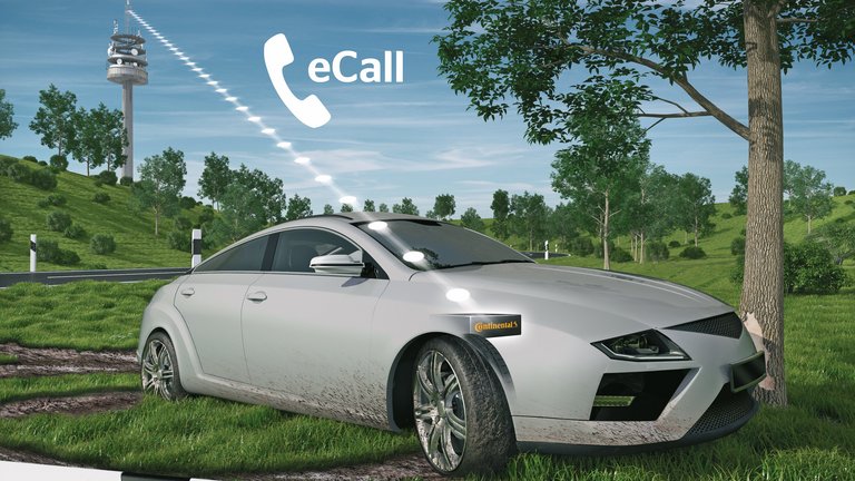 e-call