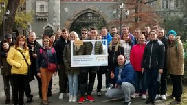 Excursie la Budapesta, recompensa ContiTech Timișoara pentru performanță