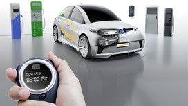 AllCharge Technology from Continental Makes EVs Fit for Any Type of Charging Station
