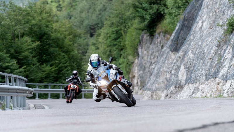 Nové modely motocyklů