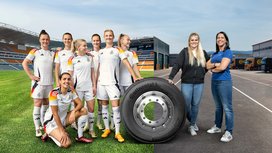 Continental gibt beim ADAC Truck-Grand-Prix Ausblick auf neue Kampagne zum Conti Eco