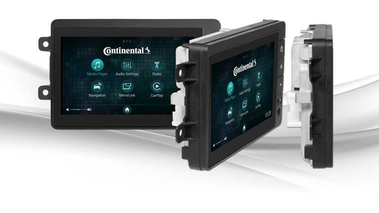 Continental’s Radio Platform