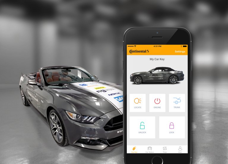 Remote Cloud Key solution
