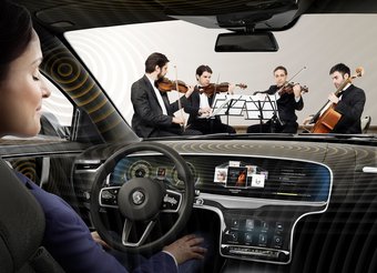 20170614 Ganzheitliche Fahrzeugvernetzung - Speakerless-Audio Concert