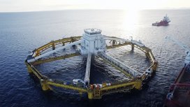 Continental: Lachs aus Tiefsee-Aquakultur soll Ernährung der Menschen sicherstellen