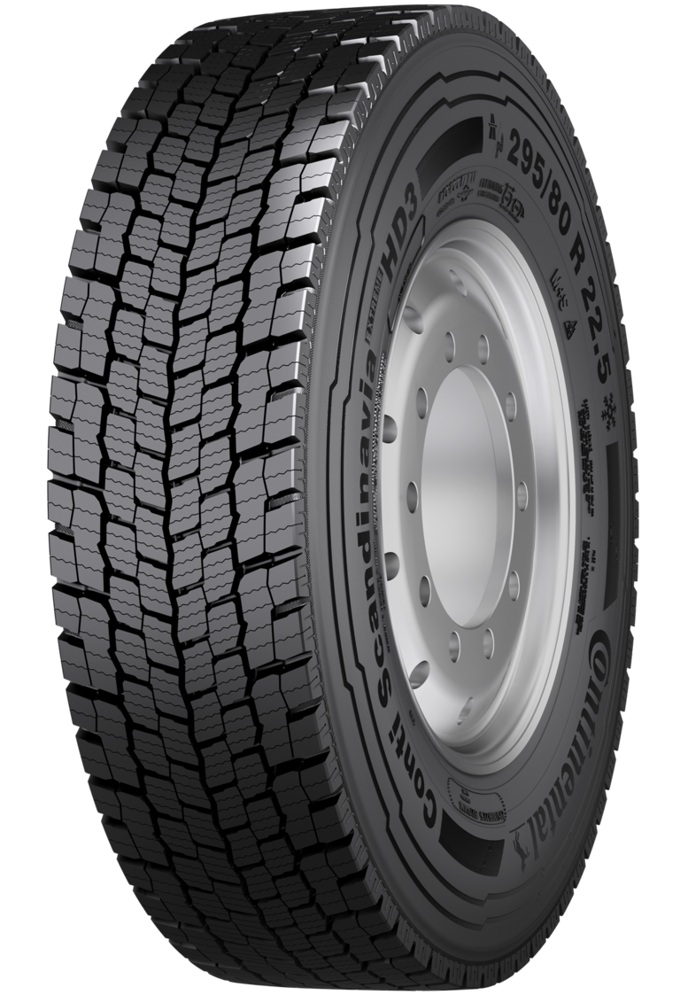 Conti Scandinavia Extreme HD3