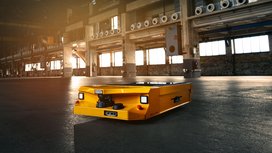 Markteintritt: Continental bringt autonome mobile Roboter mit starken Partnern in die Werkshallen