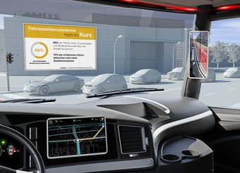 Mobilitätsstudie 2016 - Assistenzsysteme