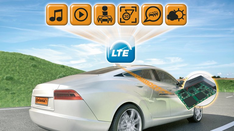 LTE telematics modules