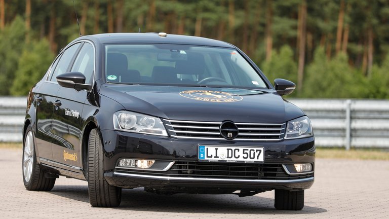 Continental uses sensors already available in the vehicle