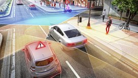 All-Around Safety: Continental’s New Radar Sensors Offer 360-Degree Coverage With a Longer Range