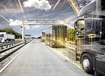 truck platooning
