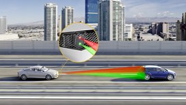 Alles im Blick – jederzeit und überall: Continental entwickelt das Umfeldmodell der nächsten Generation