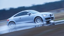 Continental Develops Aquaplaning Warning System