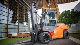 Continental und Toyota Material Handling starten Kooperation