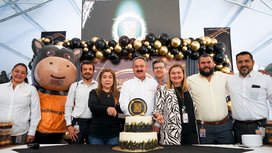 Continental Guadalajara Tijera celebra 30 años de historia