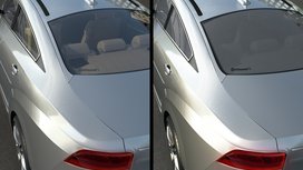 Continental Creates Intelligent Car Windows