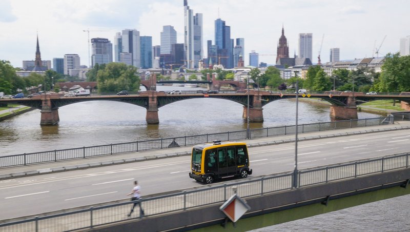 CUbe - Continental nutzt seine konzernweite Kompetenz für Automatisierung